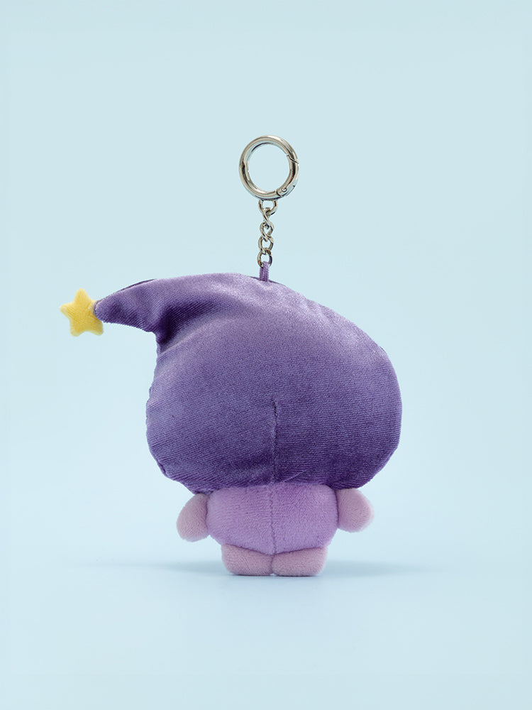 【予約販売】MIGHTEEZ ぬいぐるみキーリング(WEATHER FAIRY) saniyo