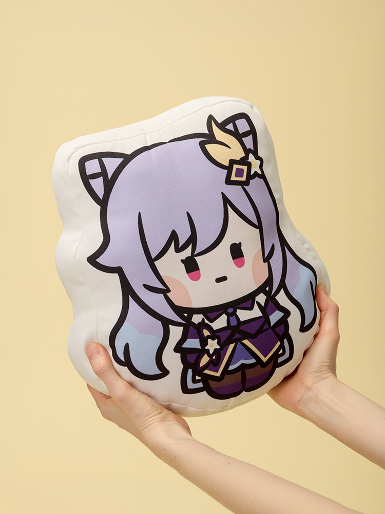 原神minini 刻晴 フラットぬいぐるみ