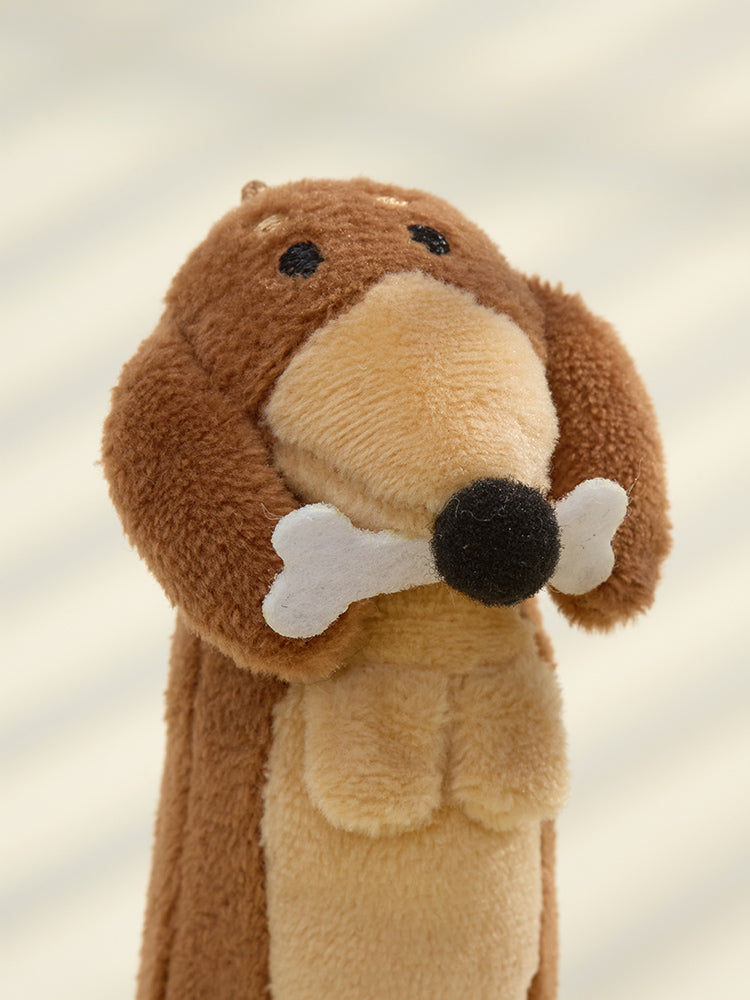 ぬいぐるみキーリング 骨(OFFICE) ウディ – LINE FRIENDS SQUARE JAPAN