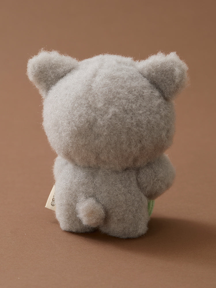 ベビー モニターぬいぐるみ(MORE FLUFFY) KOYA