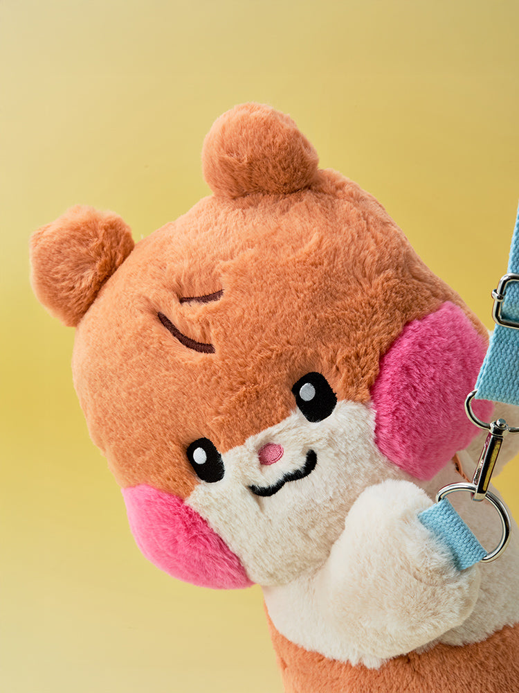 zeroni ぬいぐるみバッグ(Fluffy Wonderland) binini – LINE FRIENDS