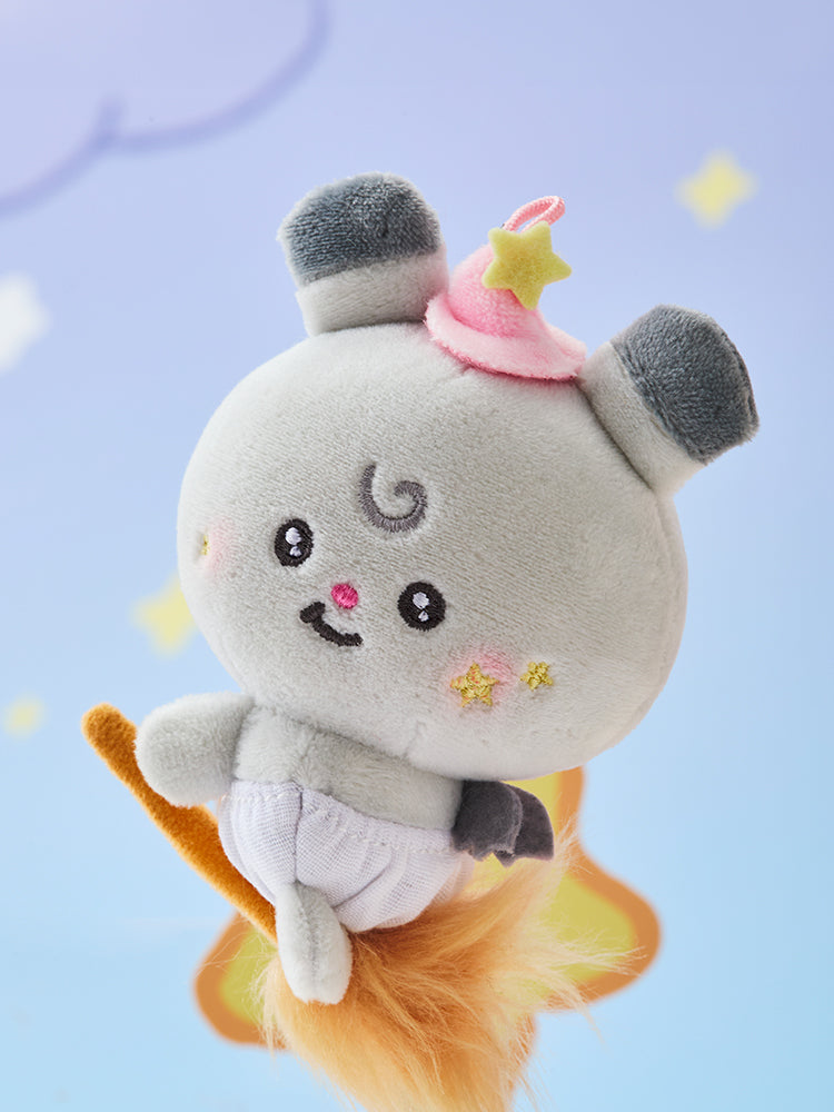 MIGHTEEZ Wonder Fairy ベビーぬいぐるみ saniyo ATEEZ - Mighteez Baby Plush Wonder Fairy - Saniyo - Hey!Hallyu