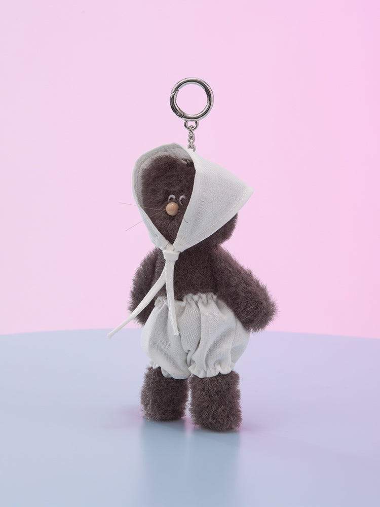 ZO&FRIENDS ぬいぐるみ キーリング スカーフ 3点 LINE FRIENDS SQUARE Japan公式 on X