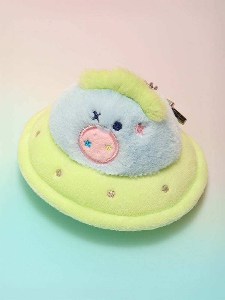 ミニぬいぐるみキーリング(PLANET) PODONG