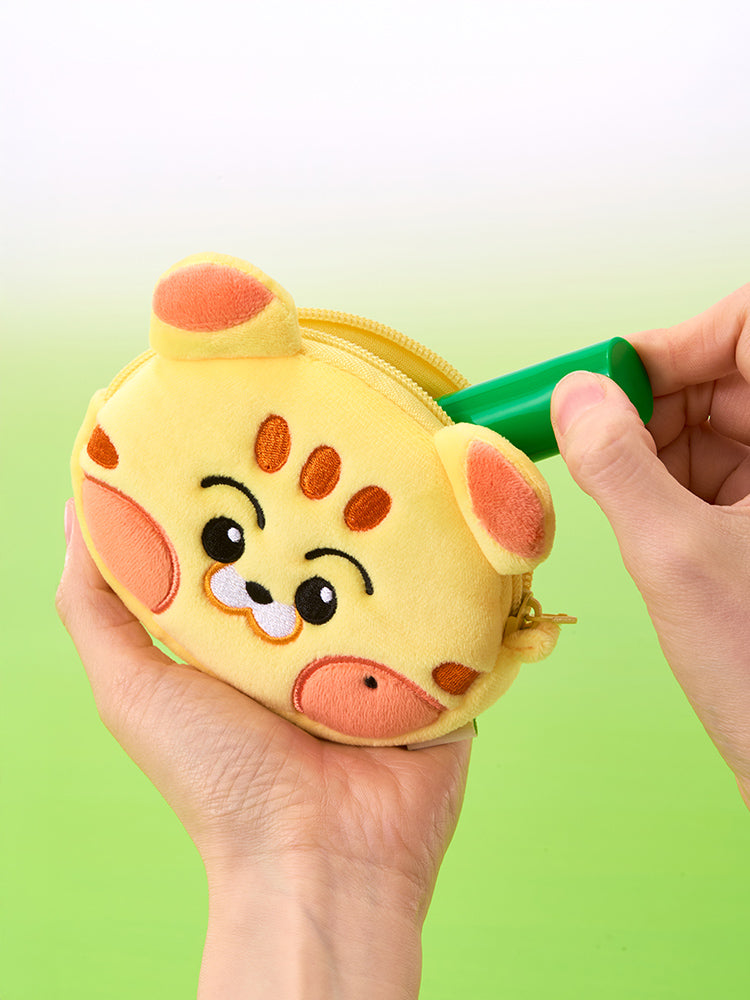 Dreamiez フェイス型ポーチ(Dream Forest) eong