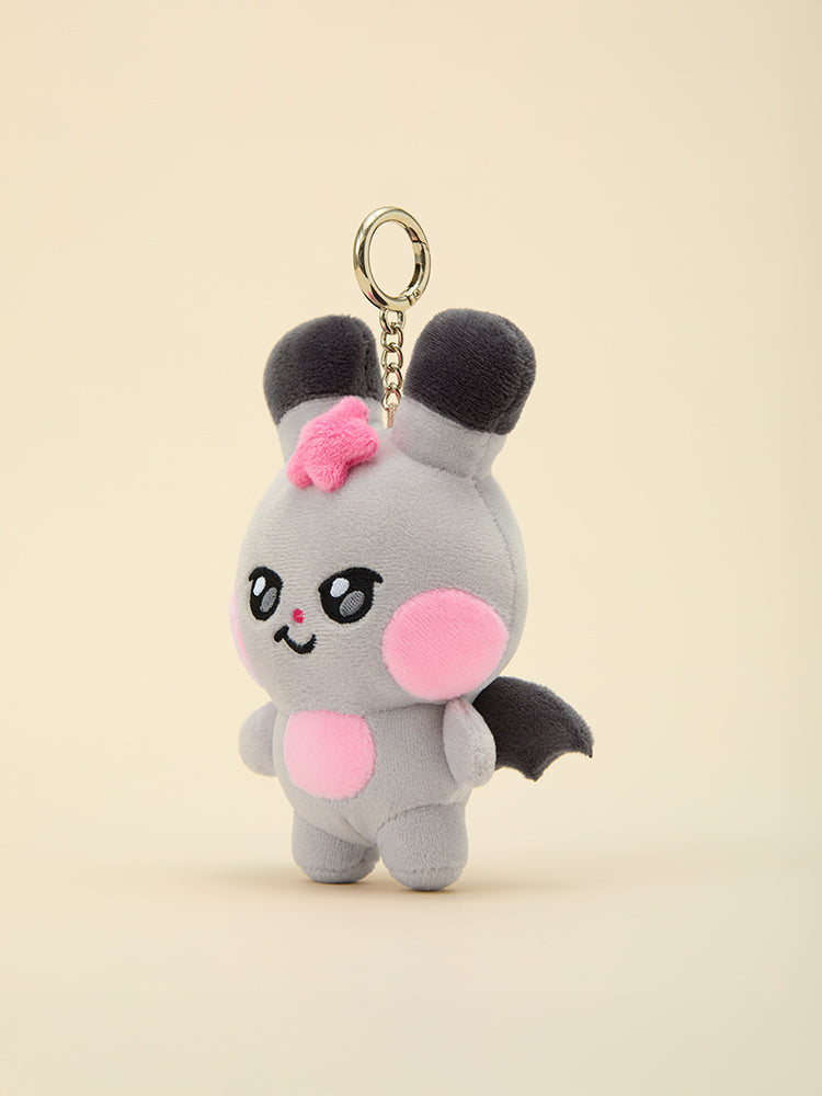 MIGHTEEZ ddeongyo PLUSH KEYRING