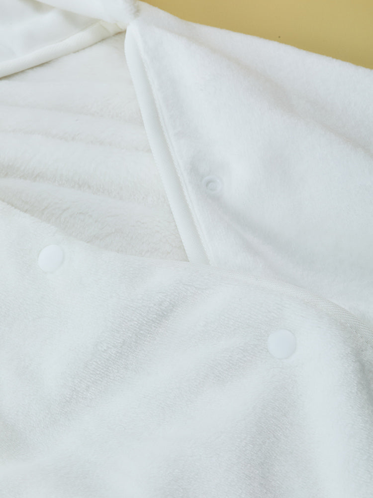 zeroni フード付きブランケット(Fluffy Wonderland) gyunini – LINE