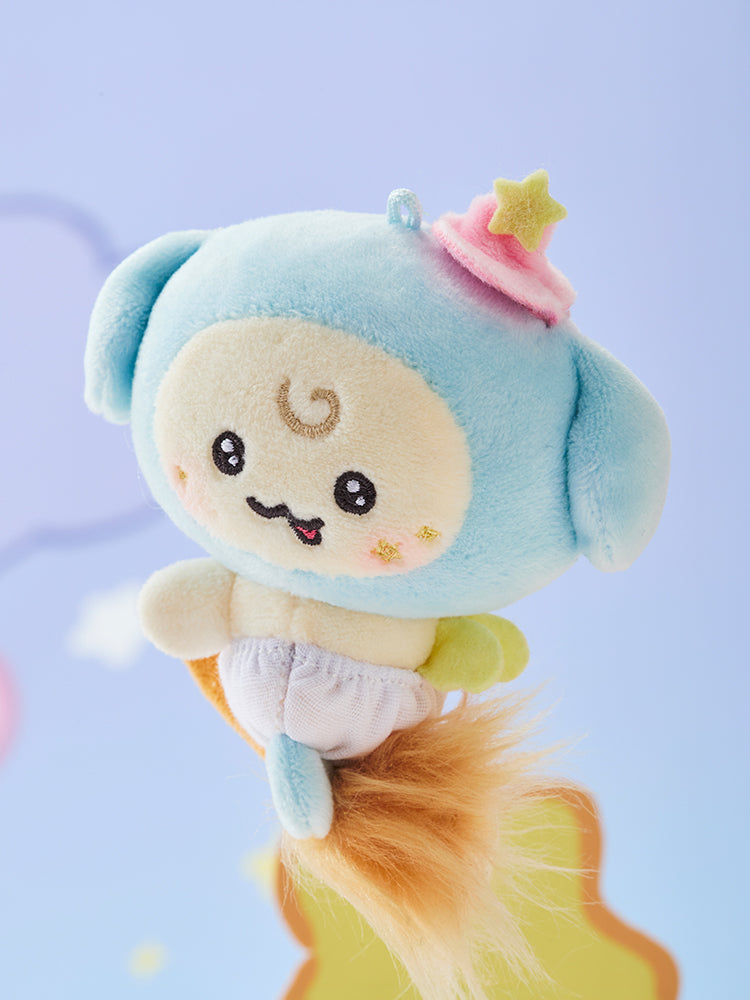 MIGHTEEZ ベビーぬいぐるみ(WONDER ROOM) tyuyo