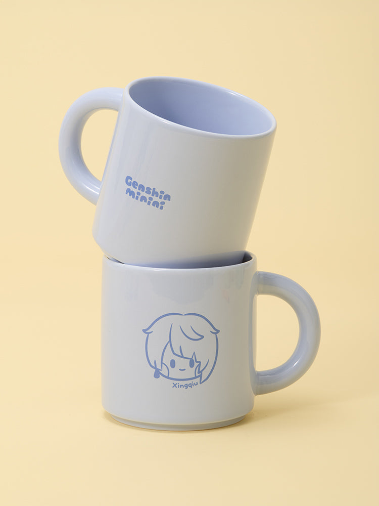 原神minini 行秋 マグカップ