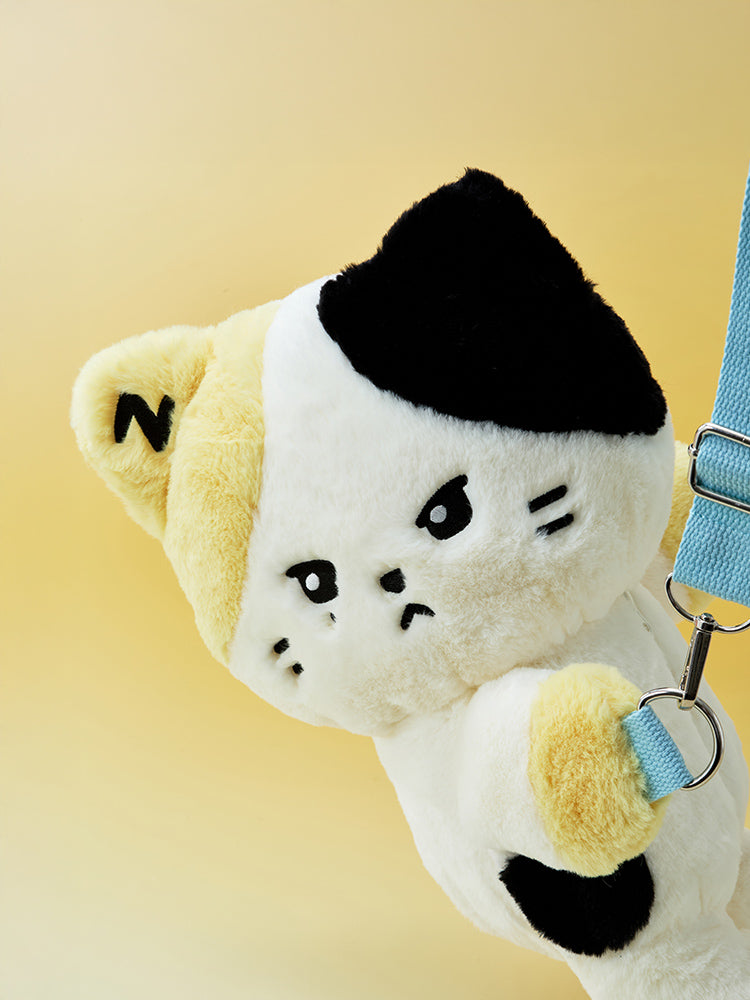 zeroniリニニ　ぬいぐるみバッグ リッキー 数量限定予約販売】zeroni ぬいぐるみバッグ(Fluffy Wonderland