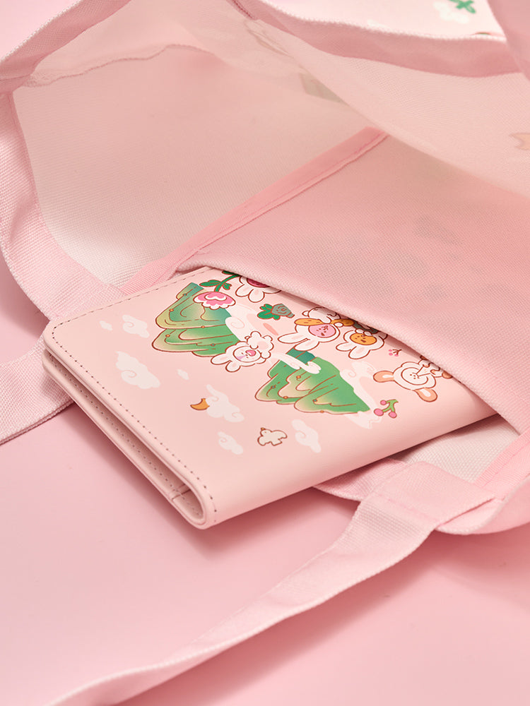 エコバッグ(K-TOKKI) BT21