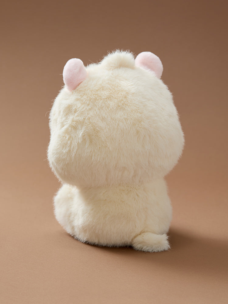 ベビー お座りぬいぐるみ(MORE FLUFFY) RJ