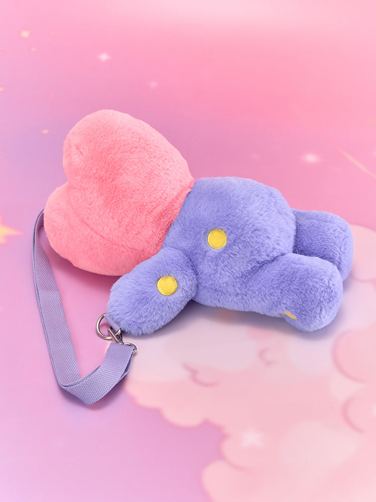 HUG-ME ぬいぐるみバッグ(THE JOURNEY) TATA