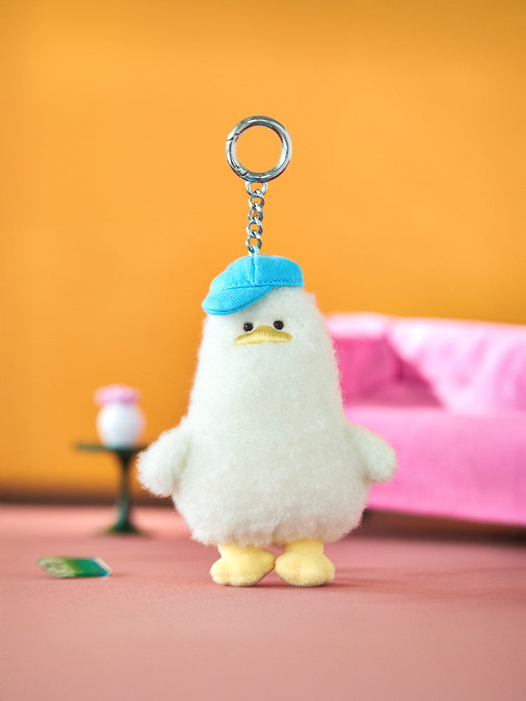 【数量限定予約販売】SSEBONGRAMA ぬいぐるみキーリング BOORI