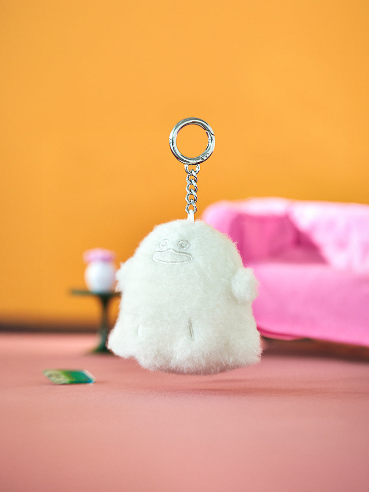 【数量限定予約販売】SSEBONGRAMA ぬいぐるみキーリング MONDE