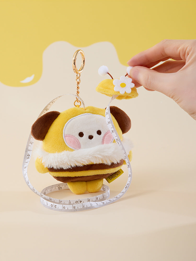 メジャーぬいぐるみキーリング(HONEYBEE) CHIMMY