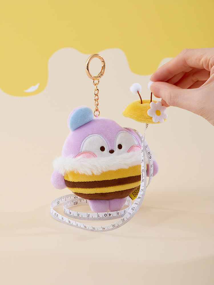 メジャーぬいぐるみキーリング(HONEYBEE) MANG