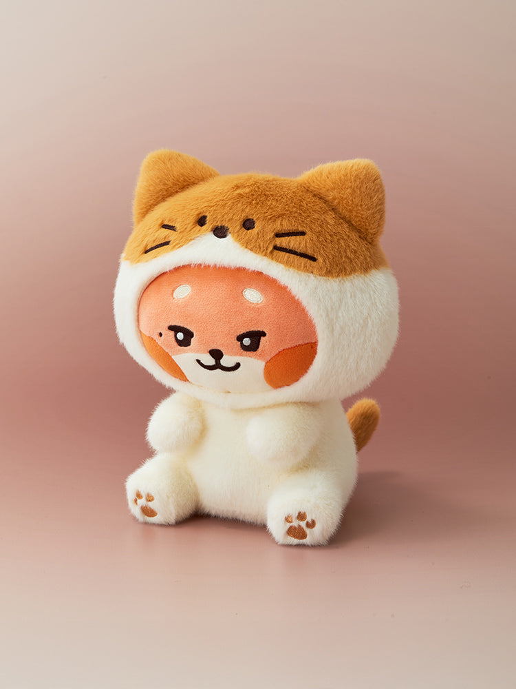 zeroni ミディアムぬいぐるみ(Fluffy Wonderland) thewnini