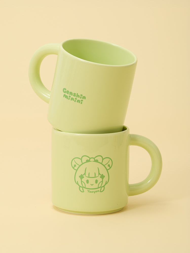 原神minini ヨォーヨ マグカップ