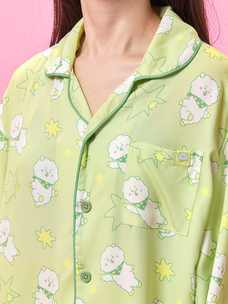 パジャマセット(THE JOURNEY) RJ