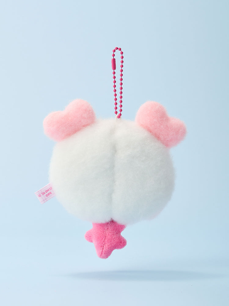 【先行予約販売】NCT WISH メジャーぬいぐるみキーリング(wishnini house) pangpangnini