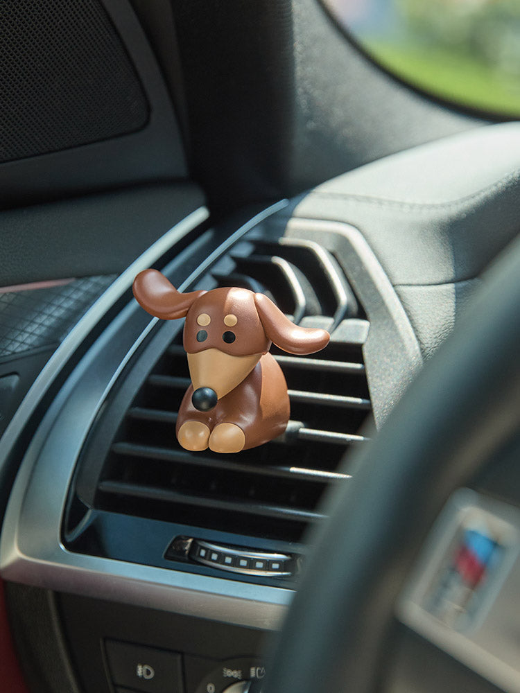 車用芳香剤(THROW AWAY) ウディ