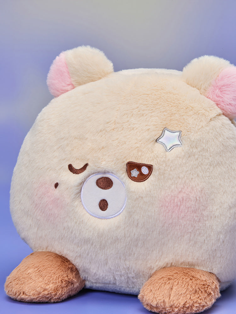 【予約販売】Dreamiez 寝そべりぬいぐるみ(Good Night) bamjji
