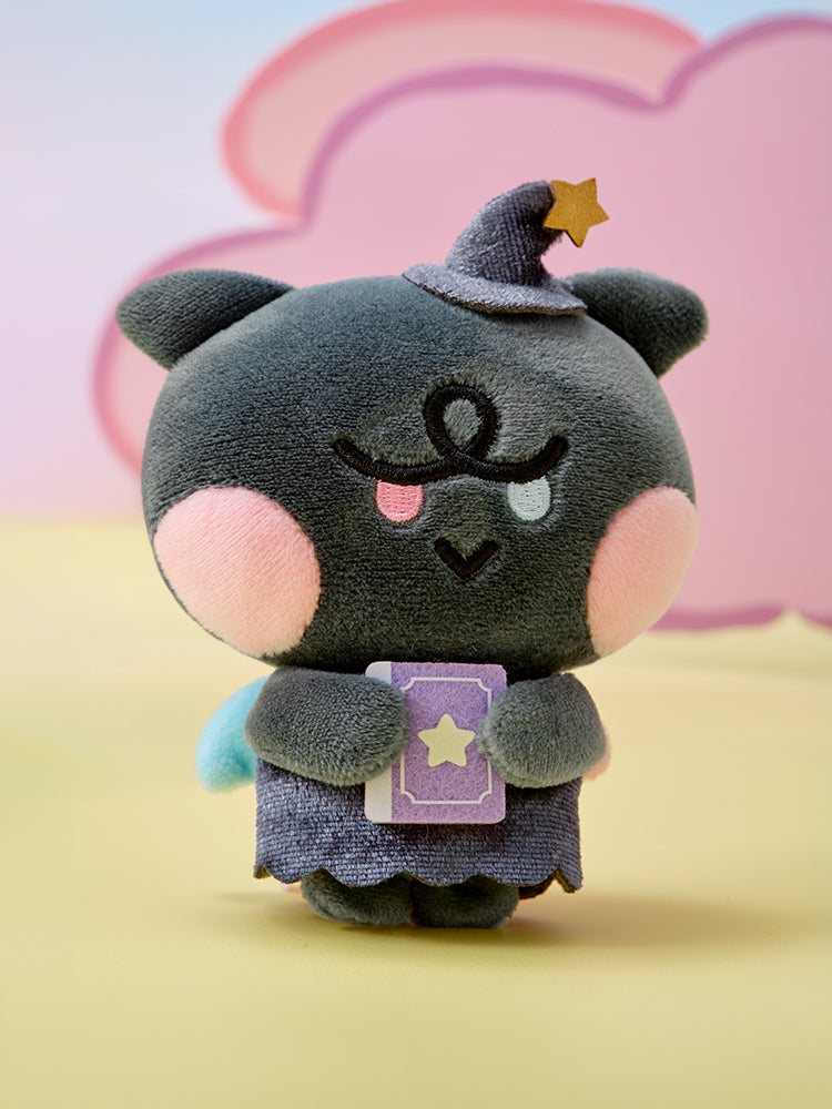 MIGHTEEZ ぬいぐるみキーリング(WONDER ROOM) kkamyo – LINE FRIENDS