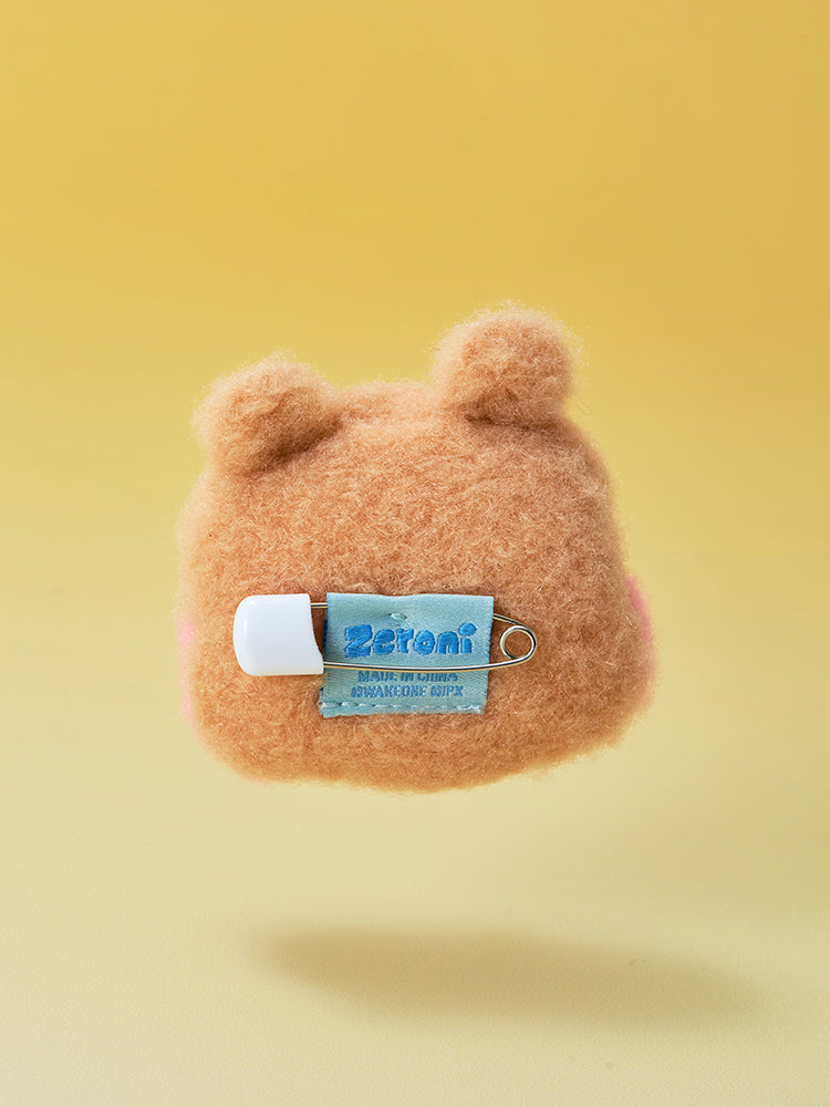zeroni ベビー ぬいぐるみバッジ(Fluffy Wonderland) binini – LINE