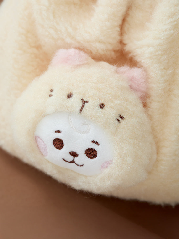ペーター７１ページ*°｜ぬい巾着×4 ベビー 巾着(MORE FLUFFY) RJ – LINE FRIENDS SQUARE JAPAN OFFICIAL