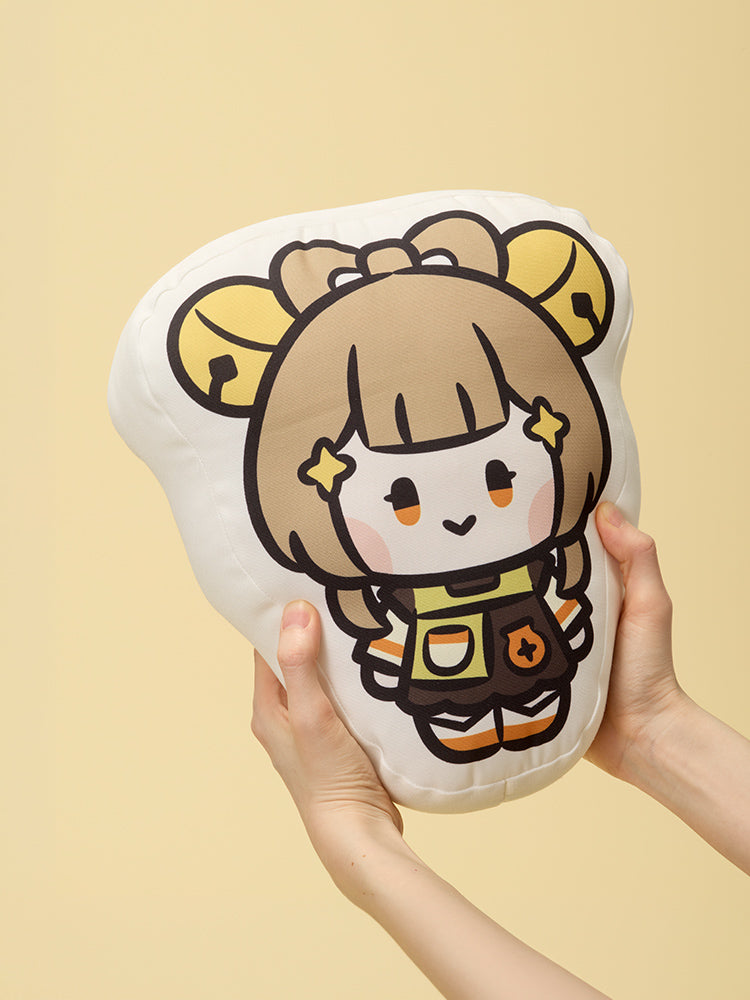 原神minini ヨォーヨ フラットぬいぐるみ