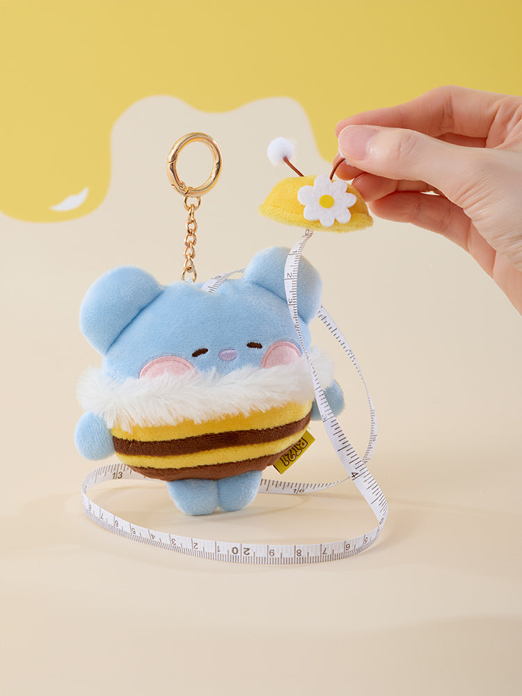 メジャーぬいぐるみキーリング(HONEYBEE) KOYA