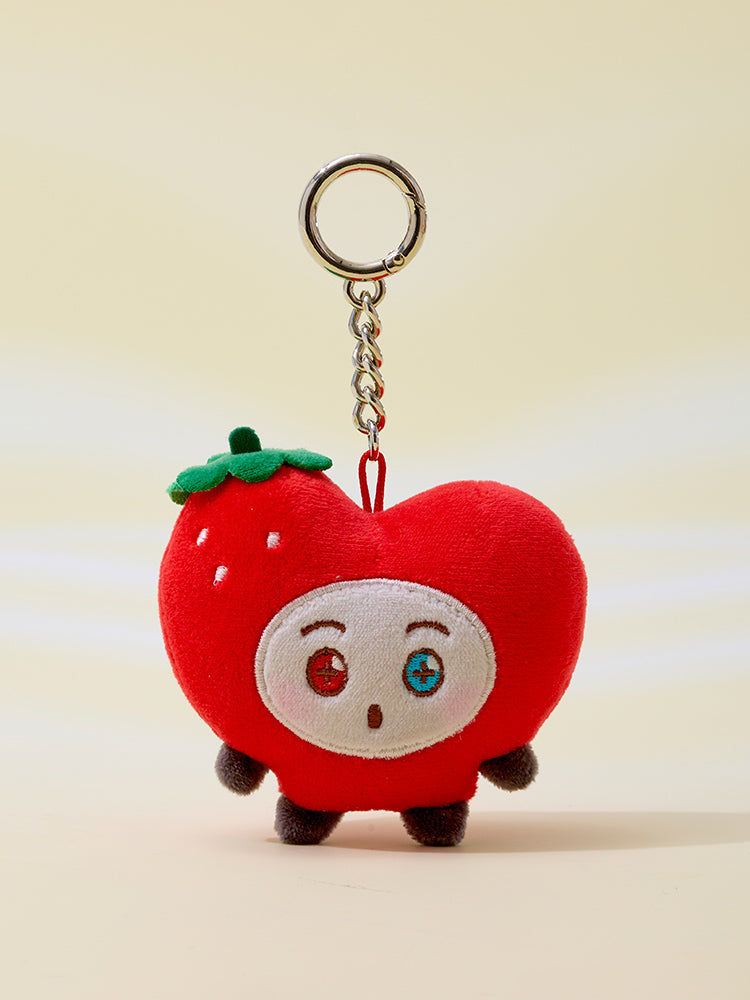 予約販売】ぬいぐるみキーリング(FRUIT FARM) BONBON – LINE FRIENDS