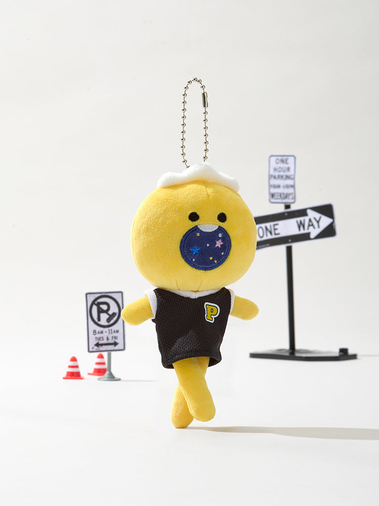 【予約販売】ぬいぐるみキーリング(TEAM TRUZ) PODONG