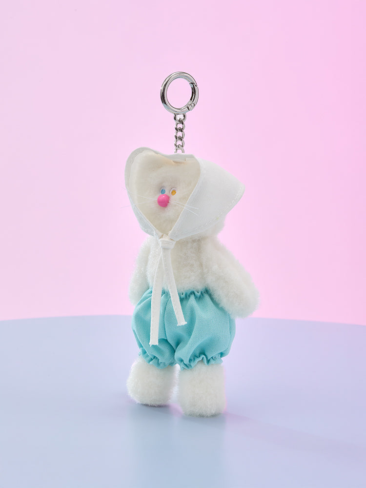 MNH ぬいぐるみキーリング(25/FW) AUDREY – LINE FRIENDS SQUARE JAPAN