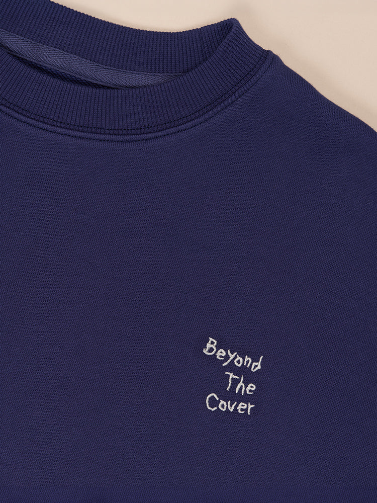 スウェットシャツ(2026 F/W BASIC) TATA