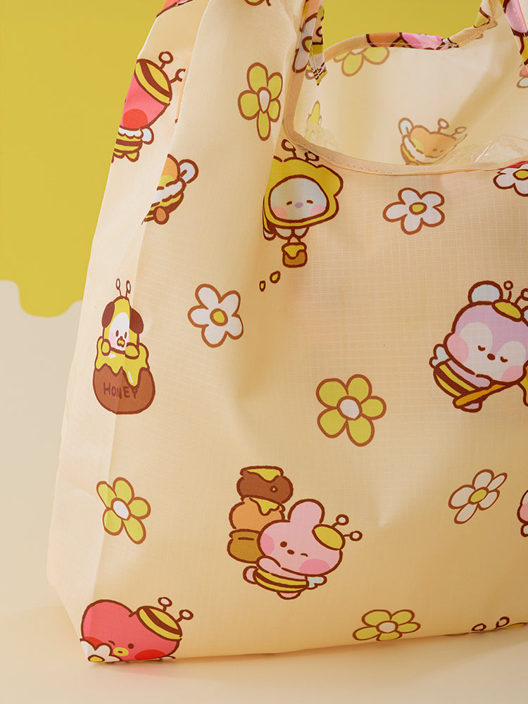 エコバッグ(HONEYBEE) BT21
