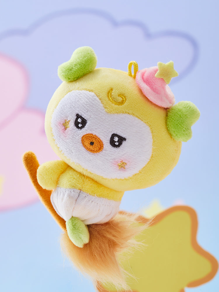 MIGHTEEZ Wonder Fairy ベビーぬいぐるみ saniyo MIGHTEEZ ベビーぬいぐるみ(WONDER ROOM) mingyo – LINE FRIENDS
