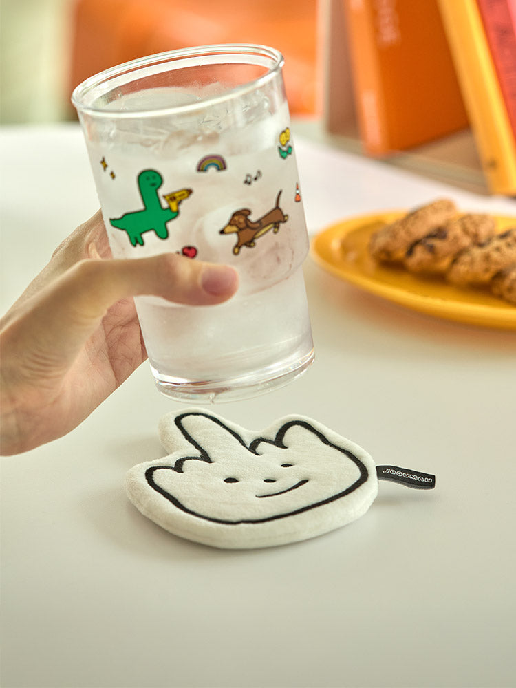 コースター 指(THROW AWAY) JOGUMAN