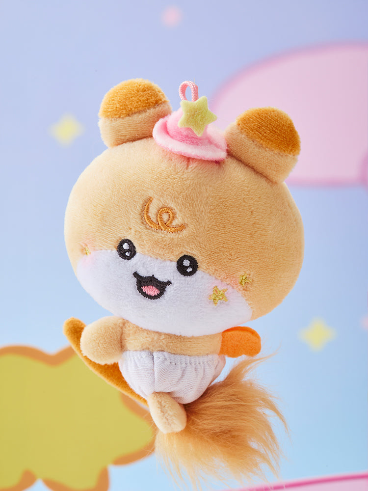 MIGHTEEZ ベビーぬいぐるみ(WONDER ROOM) hongyo