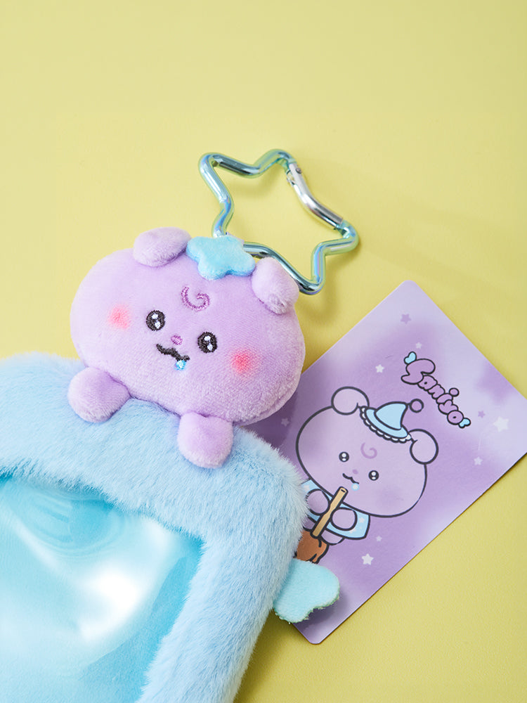 フォトカードホルダー キーリング ジェミン NewJeans x MURAKAMI Photo Card Holder Keyring (MINJI) – LINE