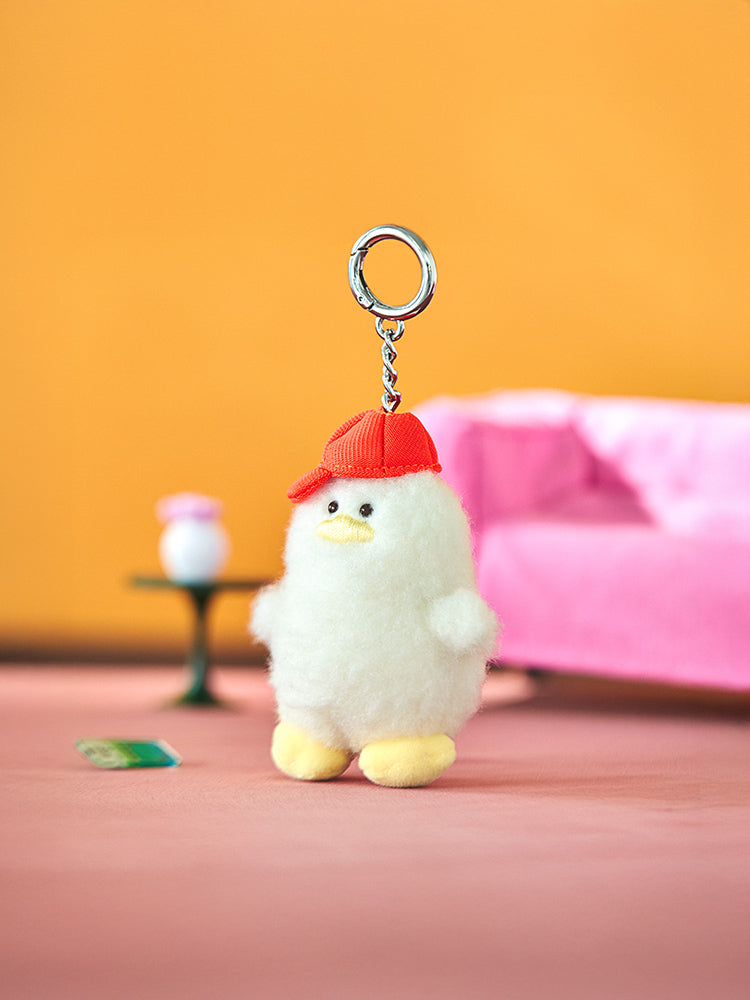 【数量限定予約販売】SSEBONGRAMA ぬいぐるみキーリング COCORI