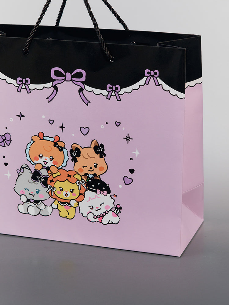 i-dle minin 紙袋(We are)