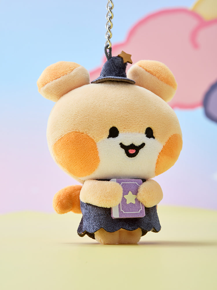 WOODZ MOODI　ぬいぐるみ　キーリング Woodz Moodi Keyring Plush Squishmallows New | Mercari
