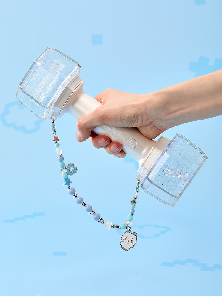 メタルチャームストラップ(BABY ROOM) meymu