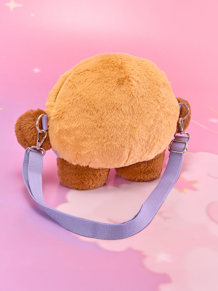 HUG-ME ぬいぐるみバッグ(THE JOURNEY) SHOOKY