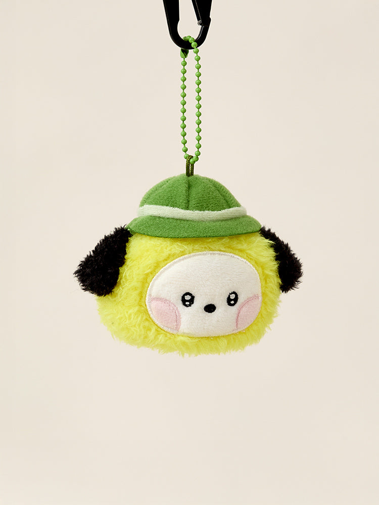 BT21 minini ハンドタオル(SCOUT) CHIMMY