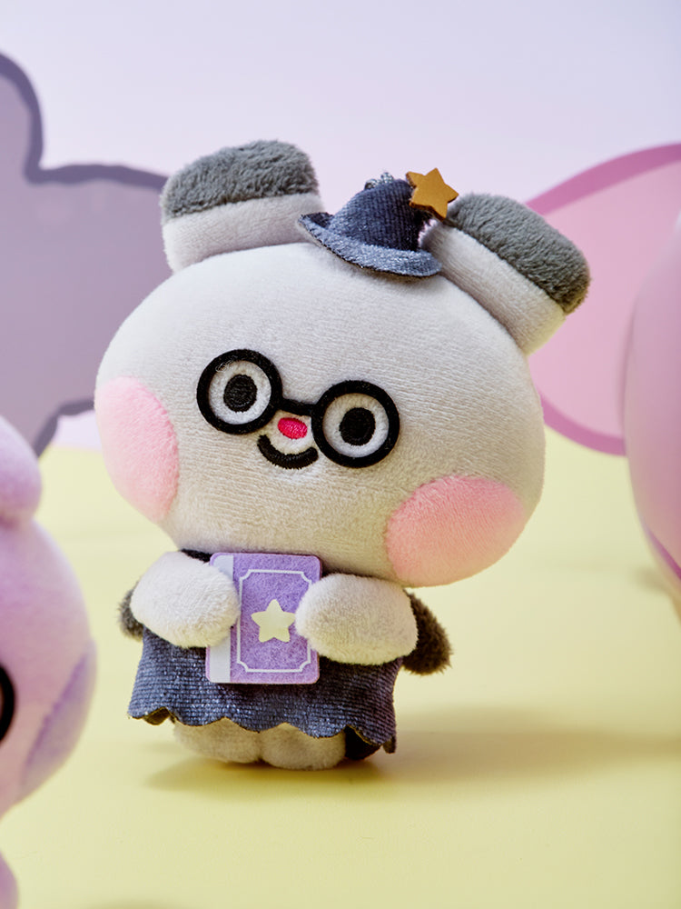MIGHTEEZ ぬいぐるみキーリング(WONDER ROOM) ddeongyo – LINE FRIENDS