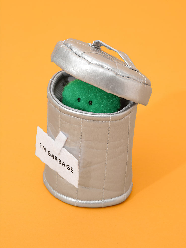 ぬいぐるみ ゴミ箱(THROW AWAY) ブラキオ