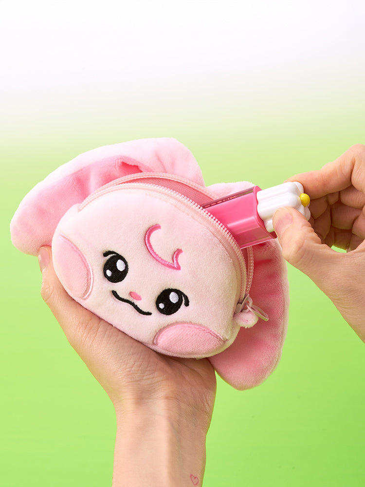 Dreamiez フェイス型ポーチ(Dream Forest) kkyuping